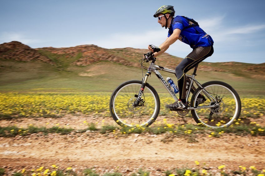 man-on-bike-stock | The American Journal of Medicine Blog